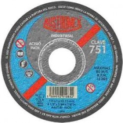 DISCO CORTE 4 1/2X3/64X7/8"...