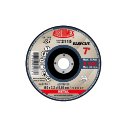 DISCO CORTE EASY CUT 14X7/64X1