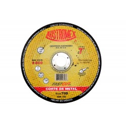 DISCO CORTE 7"X1/8X7/8