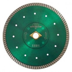 DISCO DIAMANTE L/VERDE...