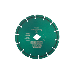 DISCO DIAM.L/VERDE ORO...