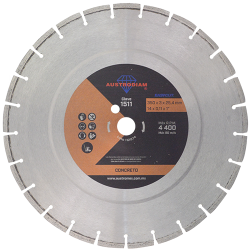 DISCO DIAM. BRONCE NARANJA...