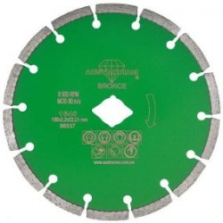 DISCO DIAM. L.VERDE 14"X.125X1