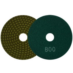 DISCO DIAMANTADO VELCRO 4"...