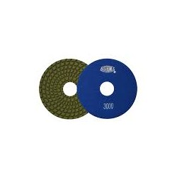 DISCO DIAMANTADO VELCRO 4"...