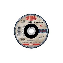 DISCO CORTE METAL A46T...