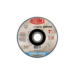 DISCO CORTE INOX EASY-CUT...