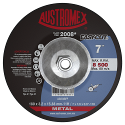 DISCO CORTE EASY CUT...