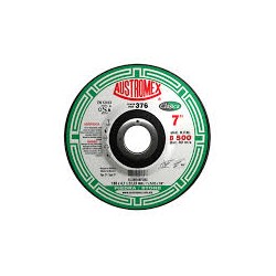 DISCO DESBASTE 7X5/32"X7/8"...