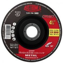 DISCO DESB. T27 7"X3/16X7/8...