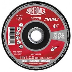 DISCO DESBASTE L-IND....