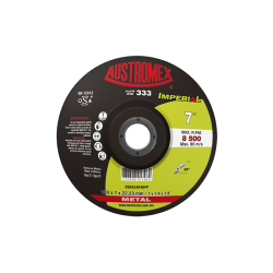 DISCO DESBASTE METAL 7X1/4X7/8