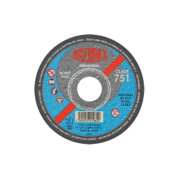 DISCO ACERO.INX.4 1/2X3/64X7/8