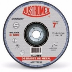 DISCO DESBASTE L/EASY CUT...