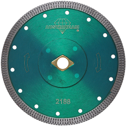 DISCO DIAMANTE VERDE...