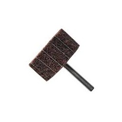 CEPILLO DE FIBRA CON LIJA...