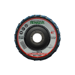 DISCO LAM.FIBRA 4 1/2X7/8...