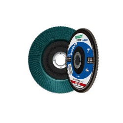 DISCO LAMINADO 7X7/8" TZS-40