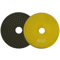 PAD DE DIAMANTE C/VELCRO 4...