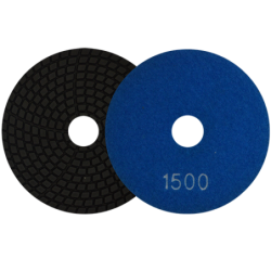 PAD DE DIAMANTE C/VELCRO 4...