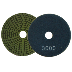 PAD DE DIAMANTE C/VELCRO 4...