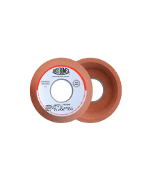 RUEDA NARANJA VITRIFICADA...