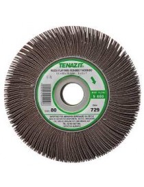 RUEDA FLAP TENAZIT 6"X1X1...