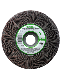RUEDA FLAP 6"X1X1 No. 60