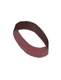 BANDA 4X13" MARRON GRANO MEDIO