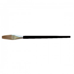 PINCEL ROTULISTA PLANO No. 4