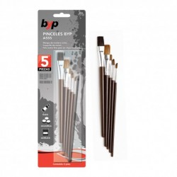 PINCEL 5 PZAS MOD. A 555