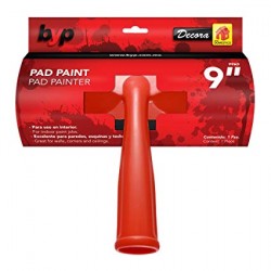 PAD PAINT RECTANGULAR 9"