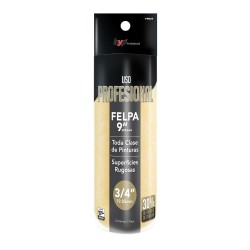 FELPA PROFESIONAL 3/4"