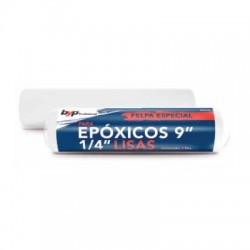 FELPA 9" EPOXICA 1/4" DENSIDAD